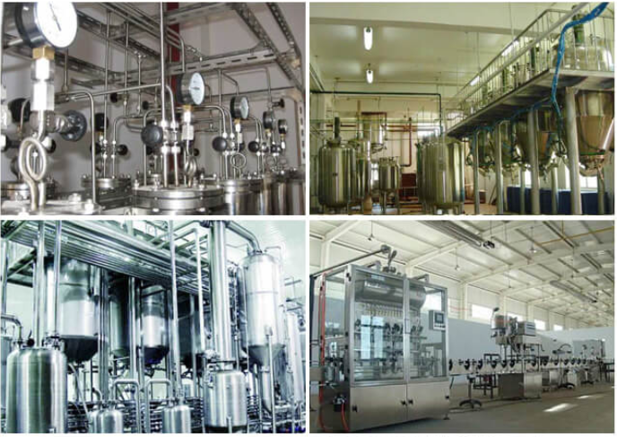 生物制药管道系统搭建的要求